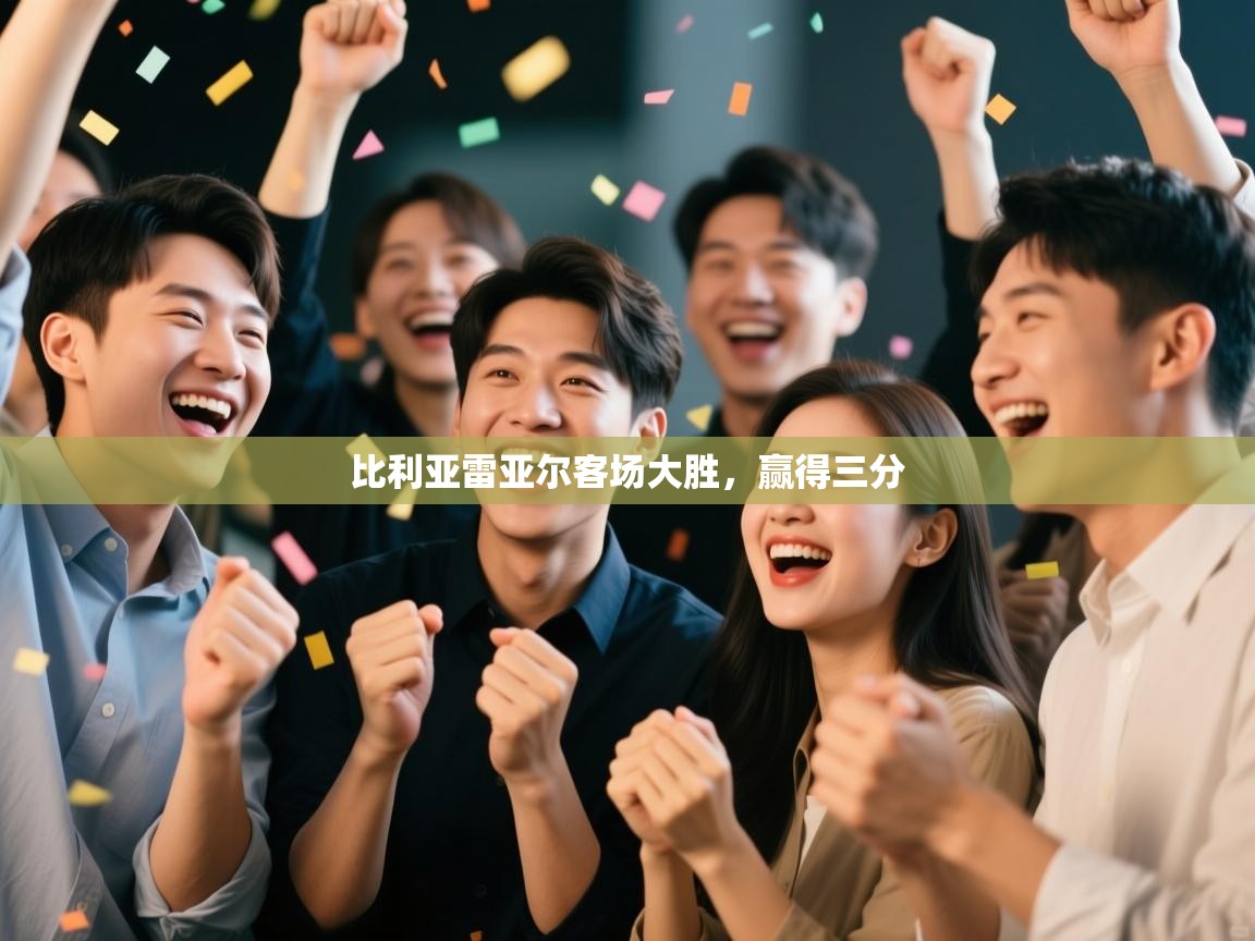 比利亚雷亚尔客场大胜，赢得三分  第1张