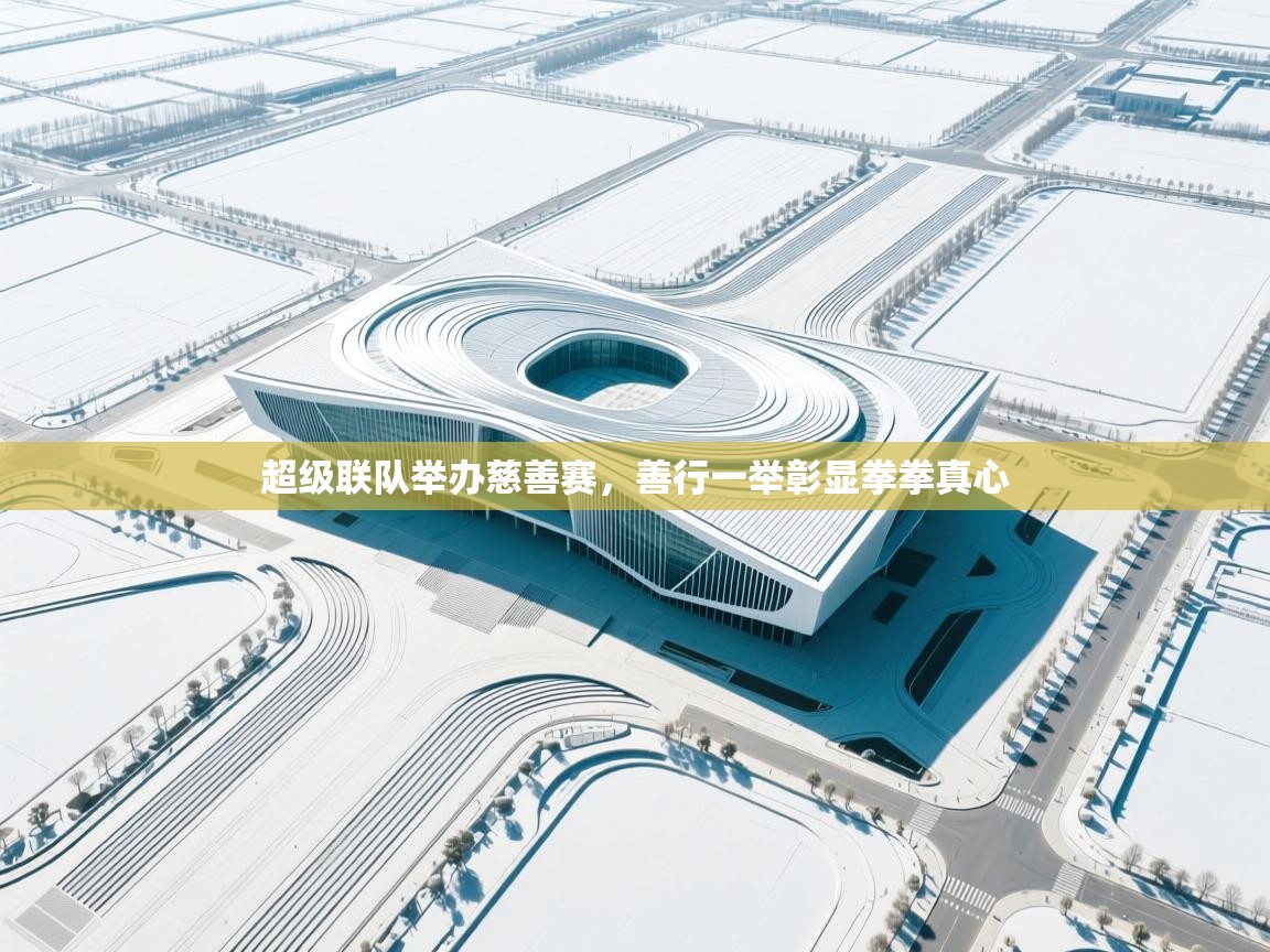 超级联队举办慈善赛,善行一举彰显拳拳真心 第2张